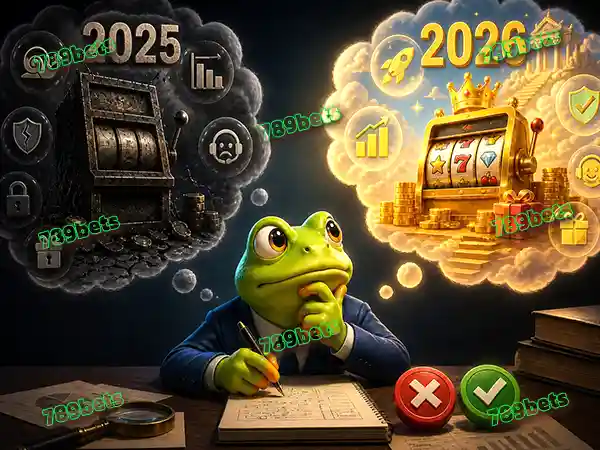 ปี 2026 เลือกเว็บ 789bet ดีไหม