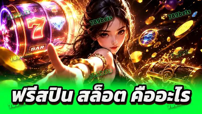 ฟรีสปิน สล็อต คืออะไร